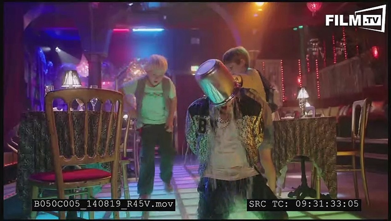 Rico Oskar Und Das Herzgebreche - Trailer - Filmkritik  (2015) - Outtakes 1