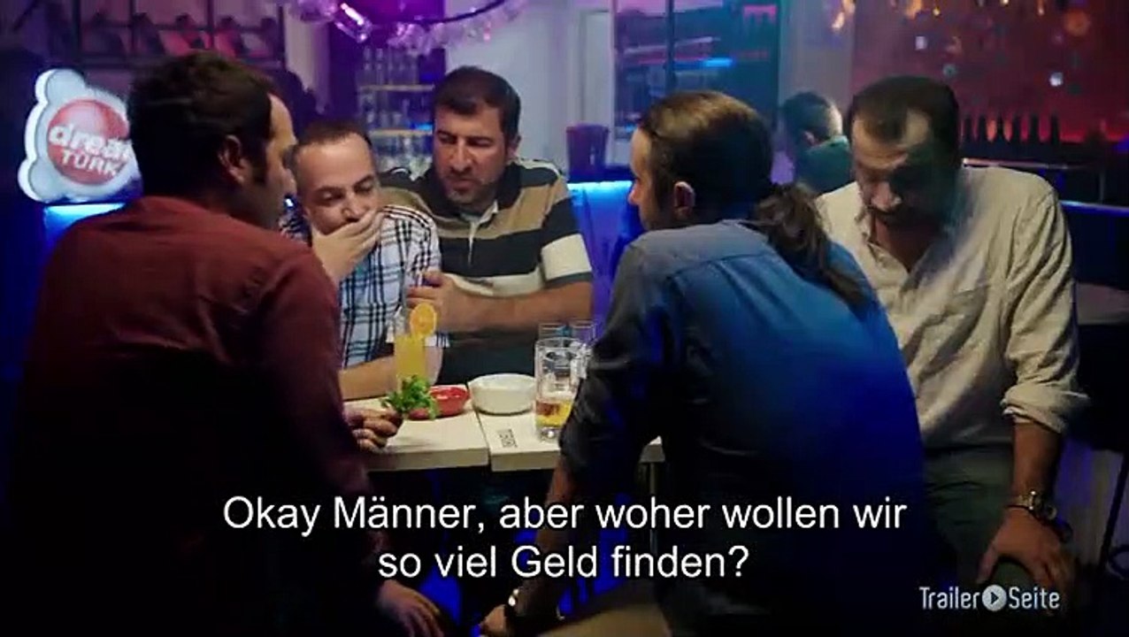 Cakallarla Dans 3 Trailer (2015)