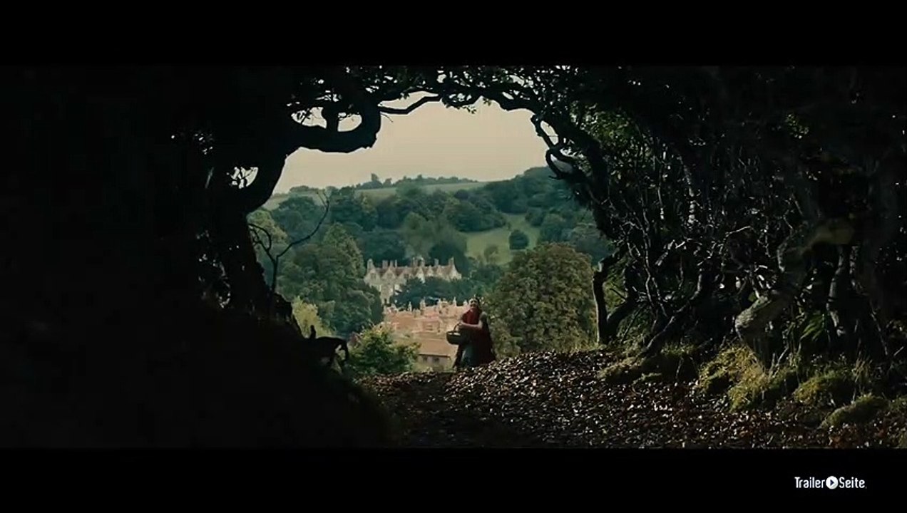 Into The Woods Trailer und Filmkritik (2015)