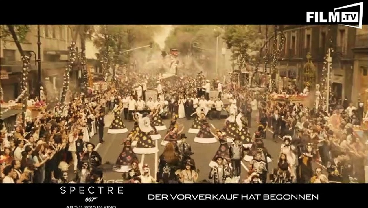 S.P.E.C.T.R.E. – Die Hintergründe der legendären Geheimorganisation - Trailer