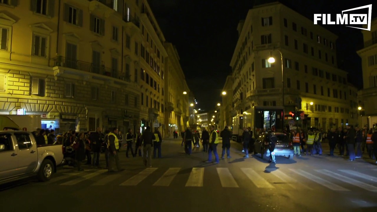 Hinter den kulissen von james bond 007 spectre - making of 1