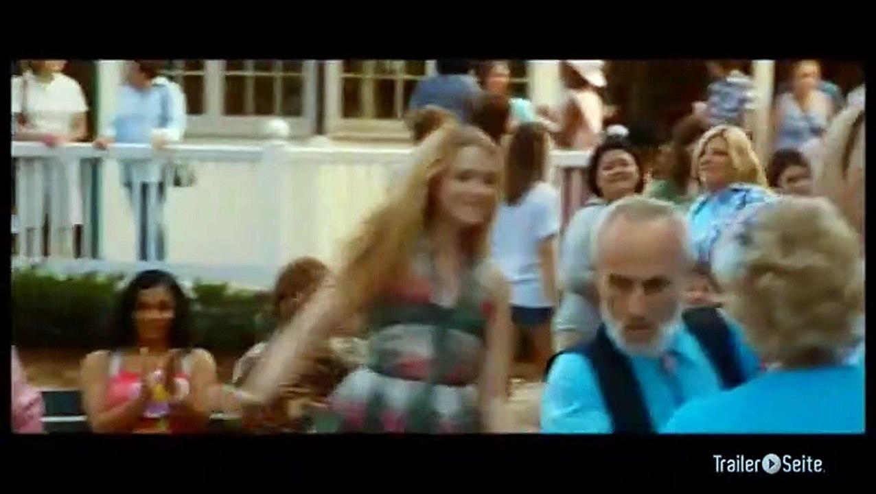 Barfuss Ins Glück - Trailer - Filmkritik (2015) - Trailer