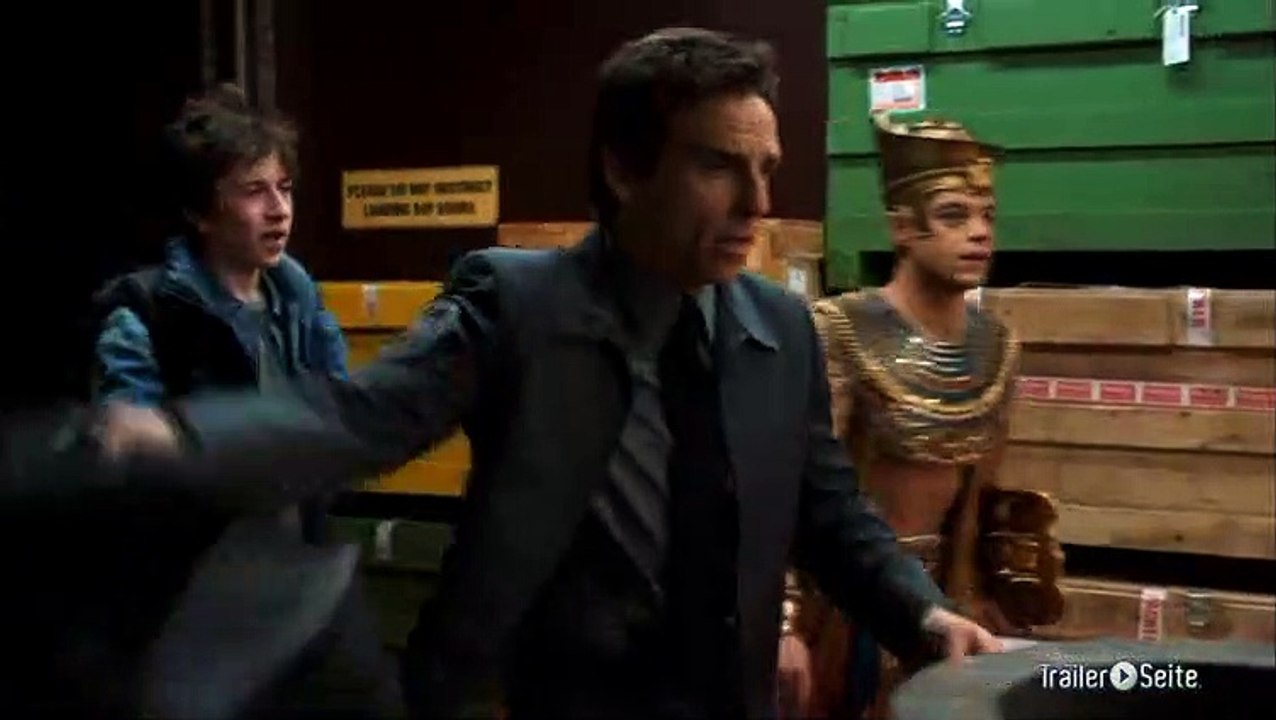 Ausschnitt aus Nachts Im Museum 3: Größer als man denkt