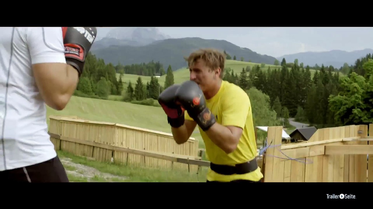 Streif Trailer - One Hell Of A Ride (2015)