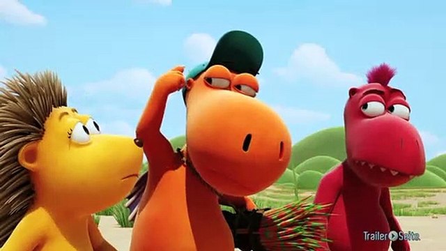 Ausschnitt aus Der Kleine Drache Kokosnuss: Entdeckungstour