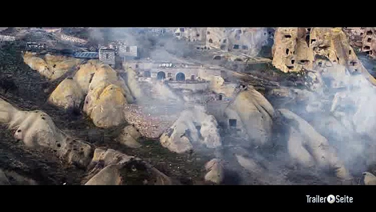 Ausschnitt aus Winterschlaf: Aydin kommt ins Hotel