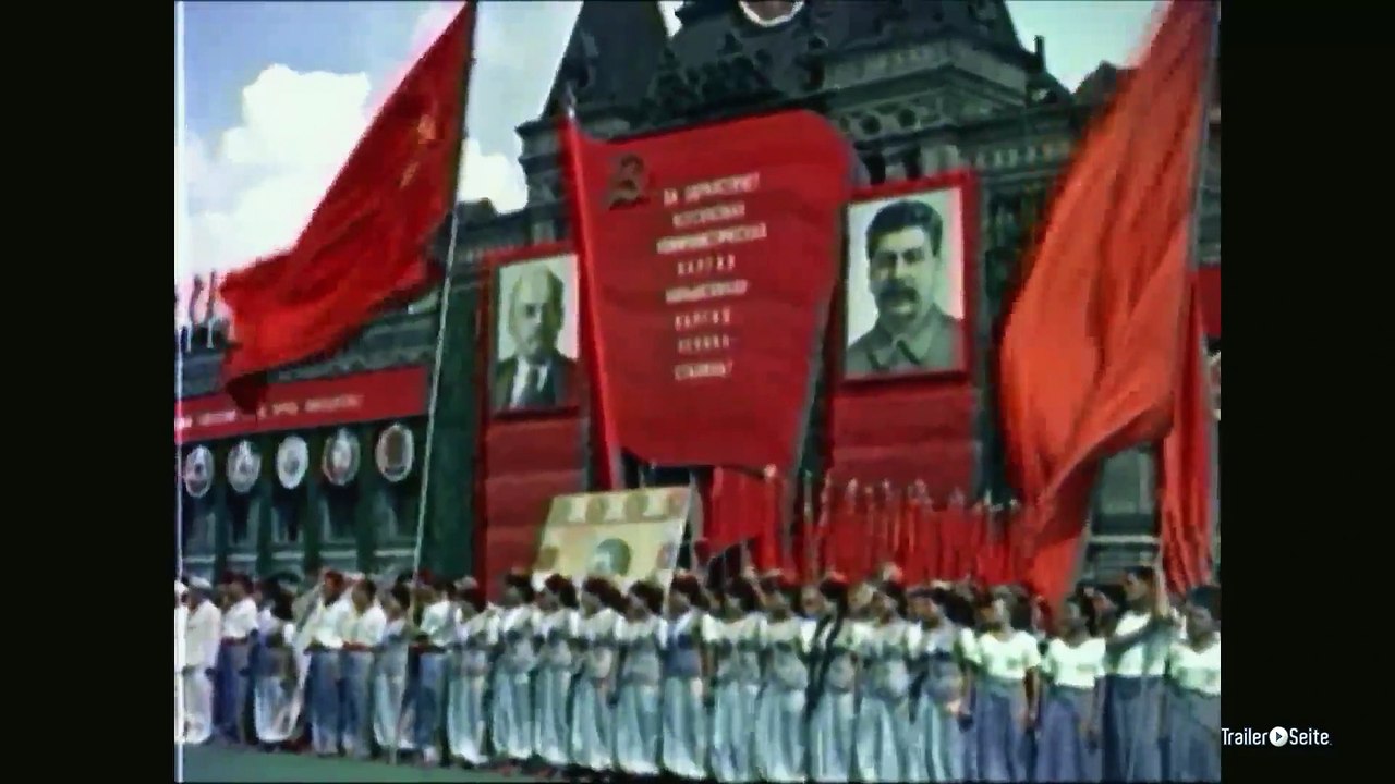 Red army trailer - legenden auf dem eis (2015)