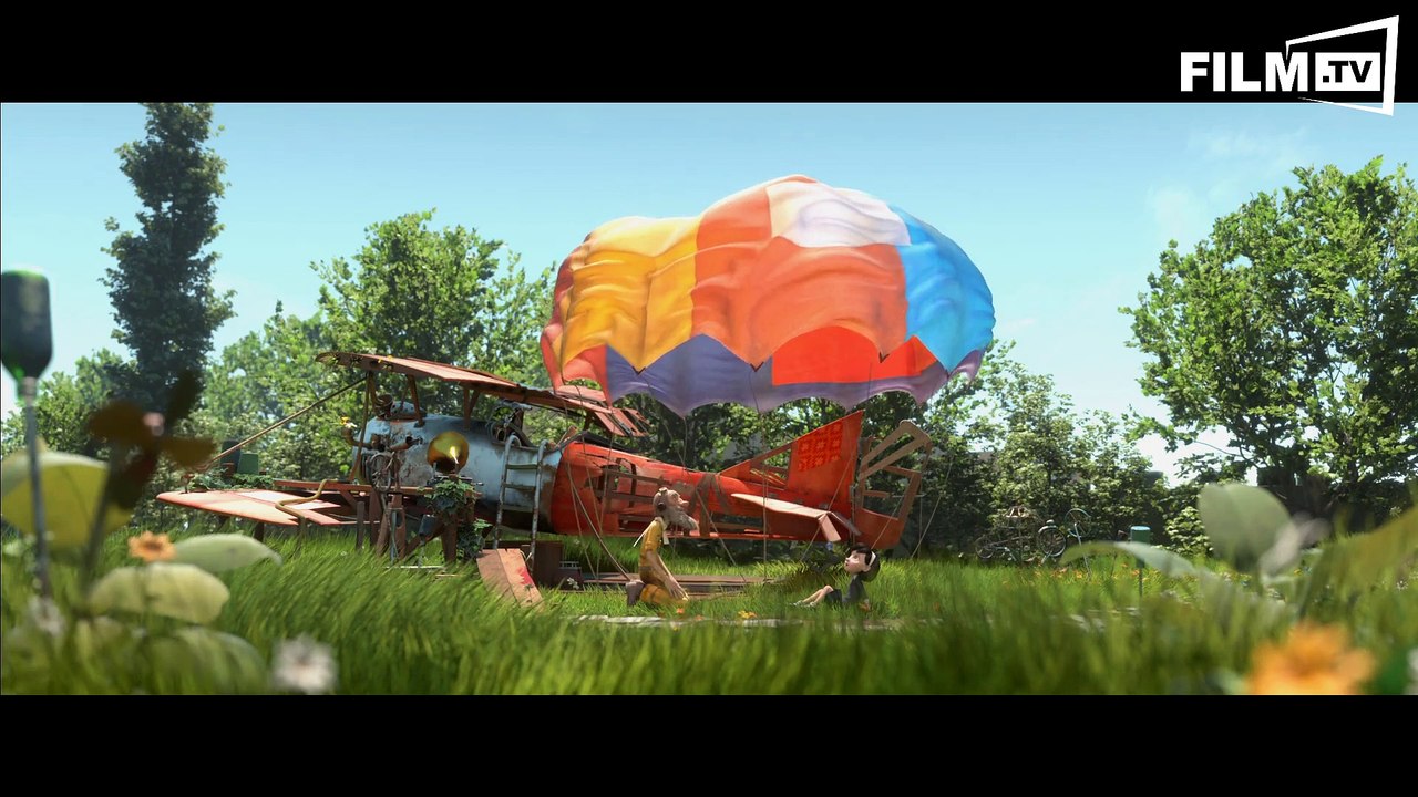 Der Kleine Prinz Trailer (2015) 2