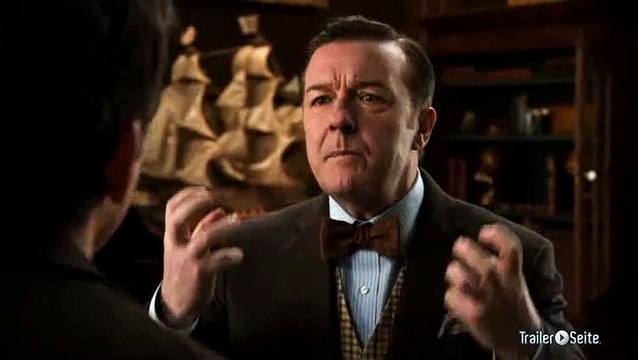 Ausschnitt aus Nachts Im Museum 3: Geht nicht mein Freund