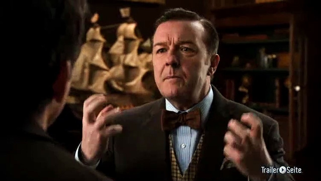 Ausschnitt aus Nachts Im Museum 3: Geht nicht mein Freund