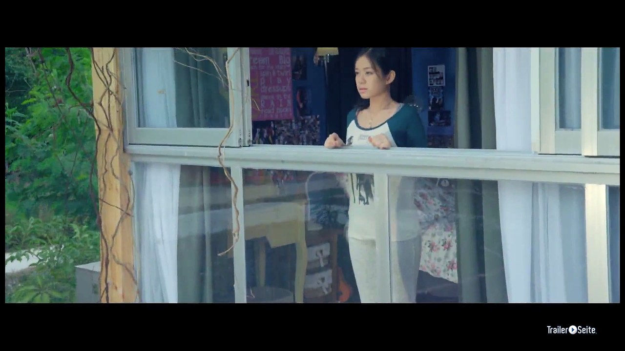 The Second Coming Trailer - Die Wiederkehr (2015)