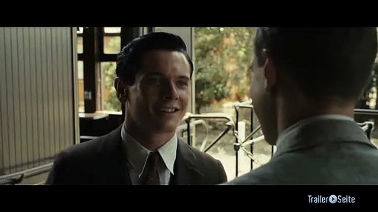 Ausschnitt aus Unbroken: Die Verabschiedung