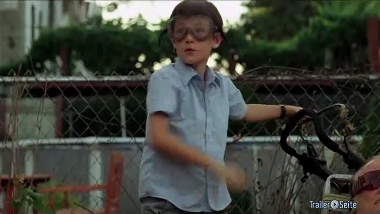 Ausschnitt aus St Vincent: Wie die Welt funktioniert