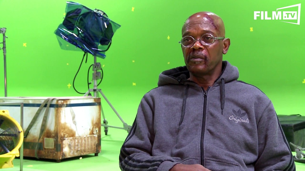 Big Game (2015) - Special 1