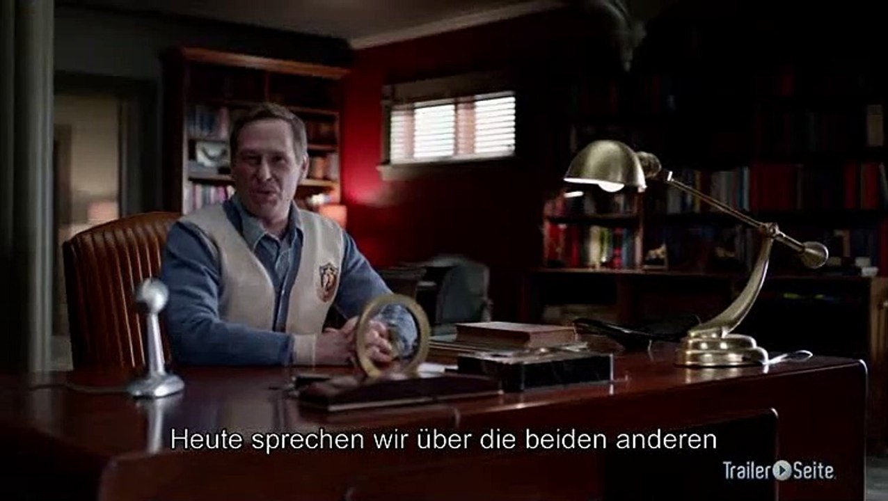 Vorgestellt: Abrams und Park in Hannibal 2. Staffel