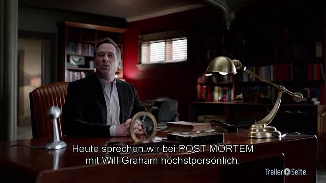 Vorgestellt: Hugh Dancy in Hannibal 2. Staffel