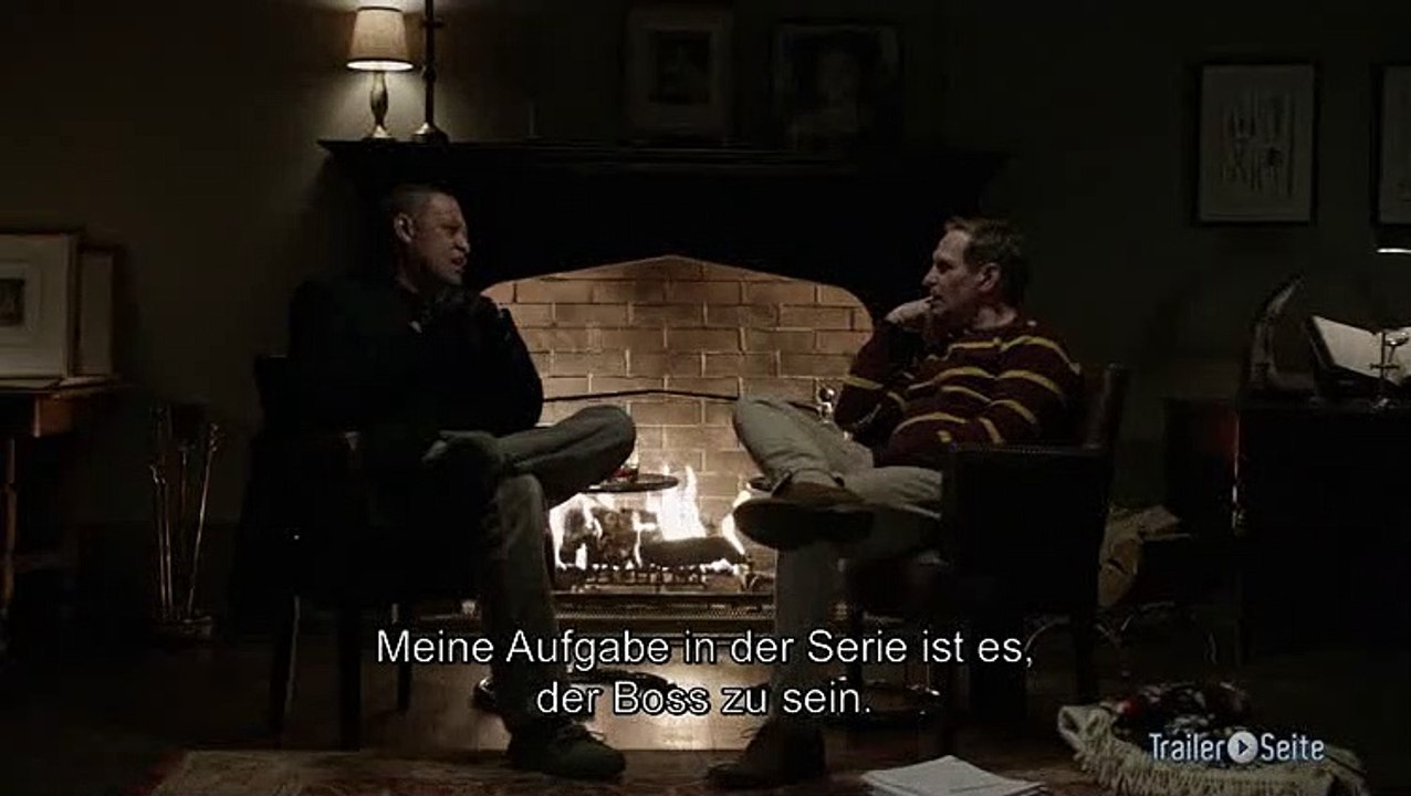 Vorgestellt: Laurence Fishburne in Hannibal 2. Staffel