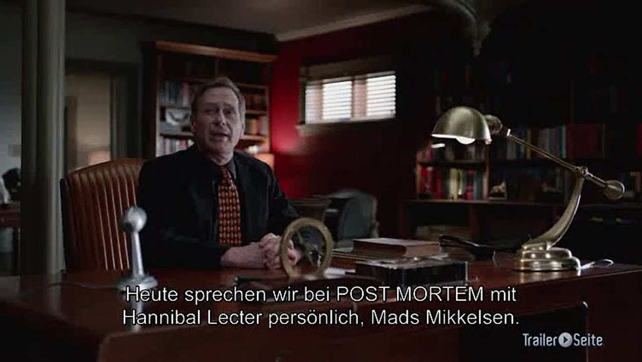 Vorgestellt: Mads Mikkelsen in Hannibal 2. Staffel