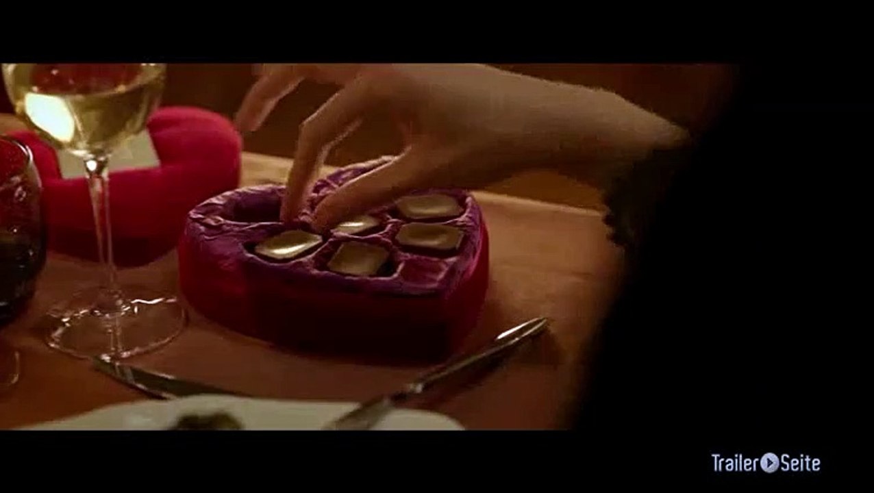 Ausschnitt aus Brasserie Romantiek: Lesley Roos und Paul