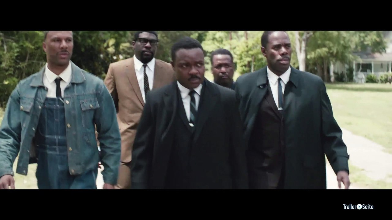 Selma - Trailer - Filmkritik Deutsch German (2015) - Trailer