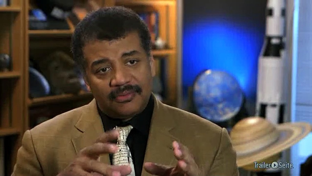 Special zu Die Entdeckung Der Unendlichkeit: Die Hawking Strahlung