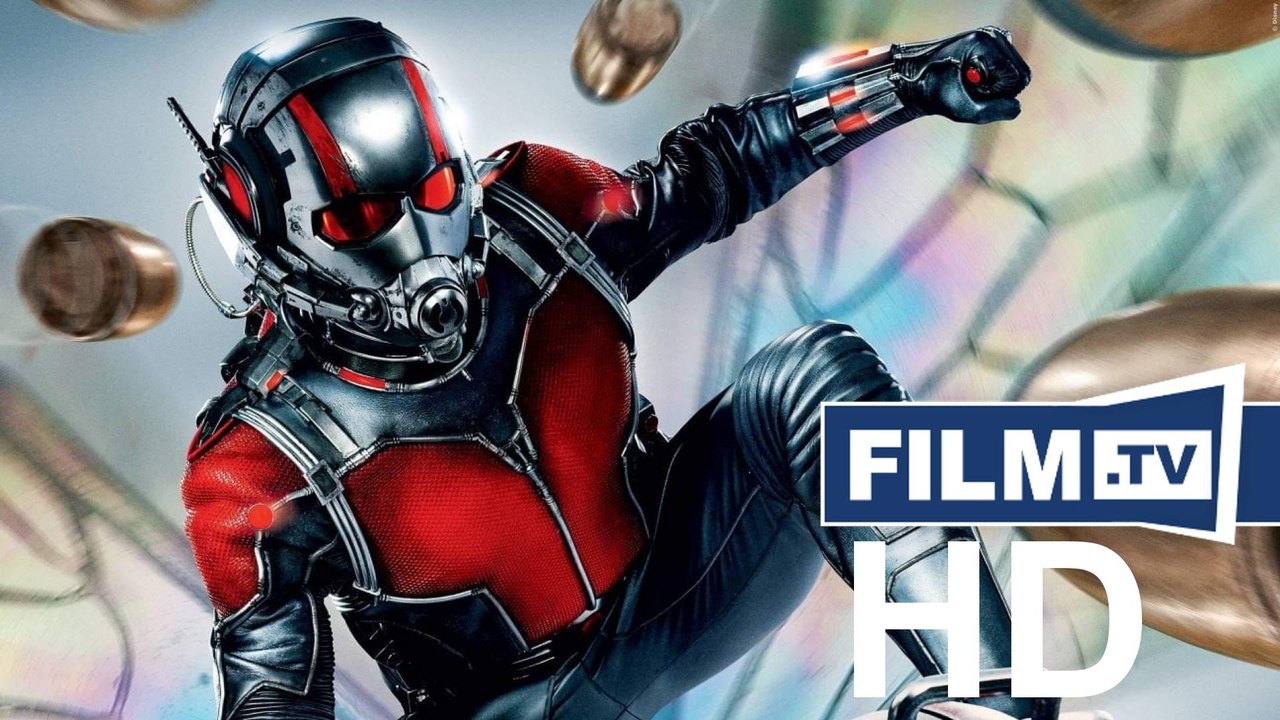 Ant-Man Trailer Deutsch German (2015) - DVD Trailer