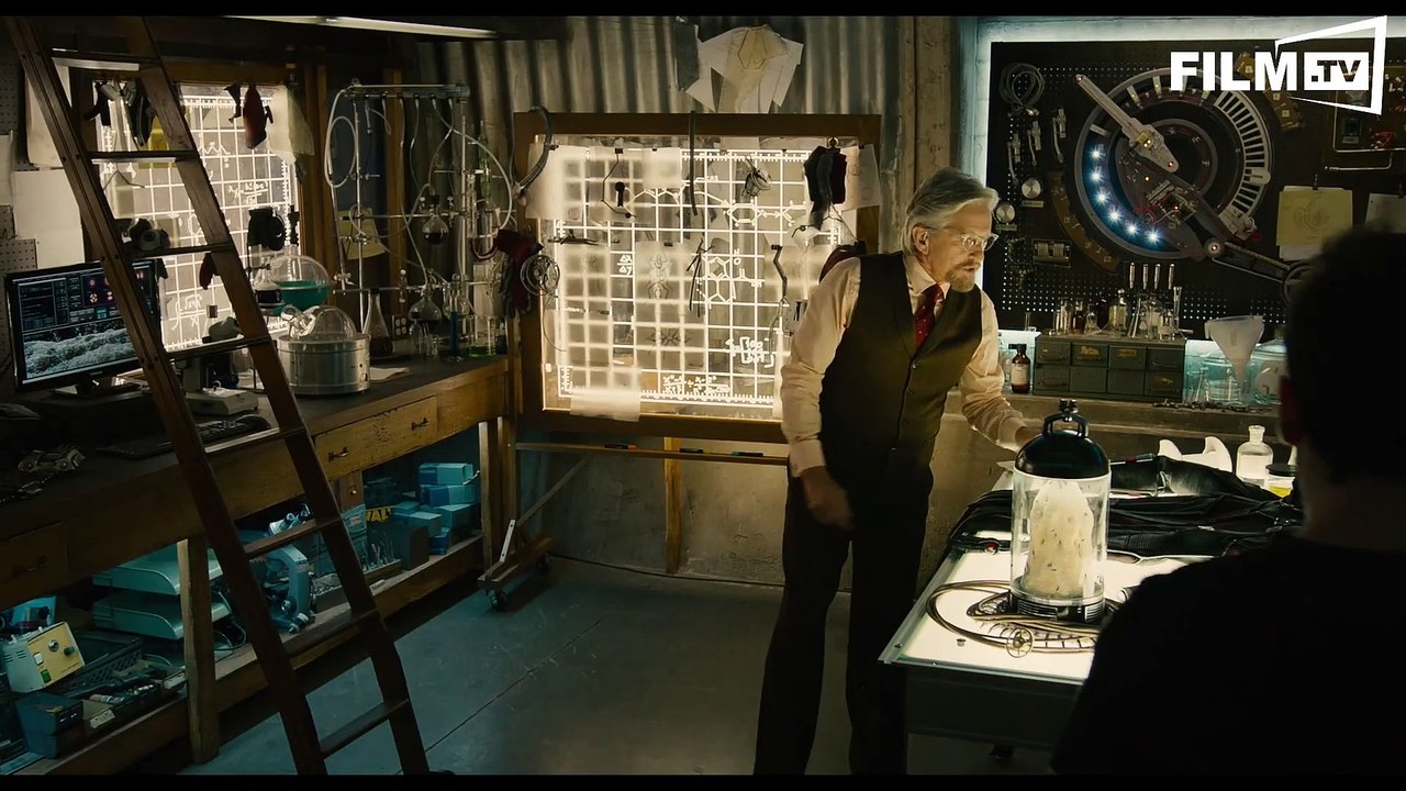 Marvel kündigt 4 neue Superheldenfilme an (2015) - Trailer