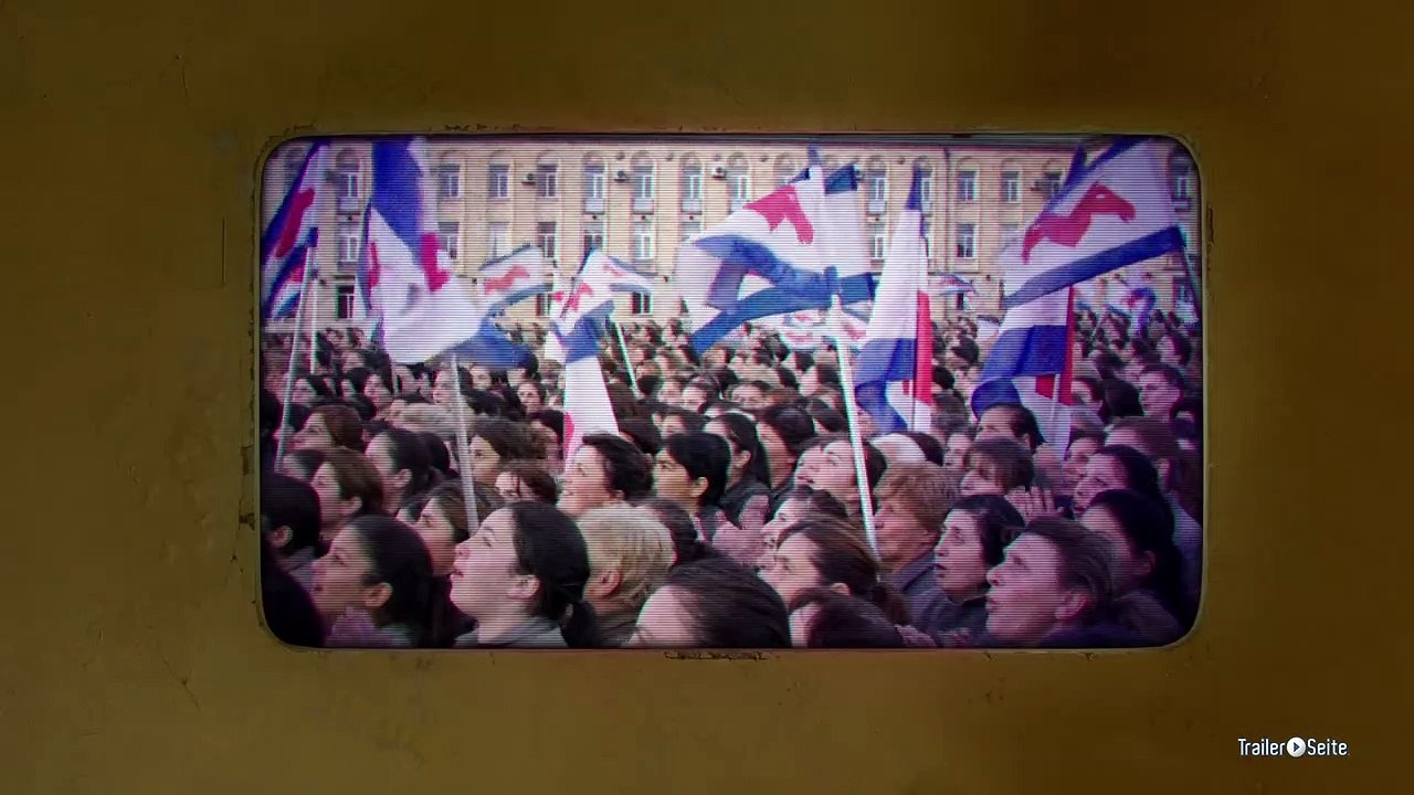 Jacky Im Königreich Der Frauen Trailer (2015)