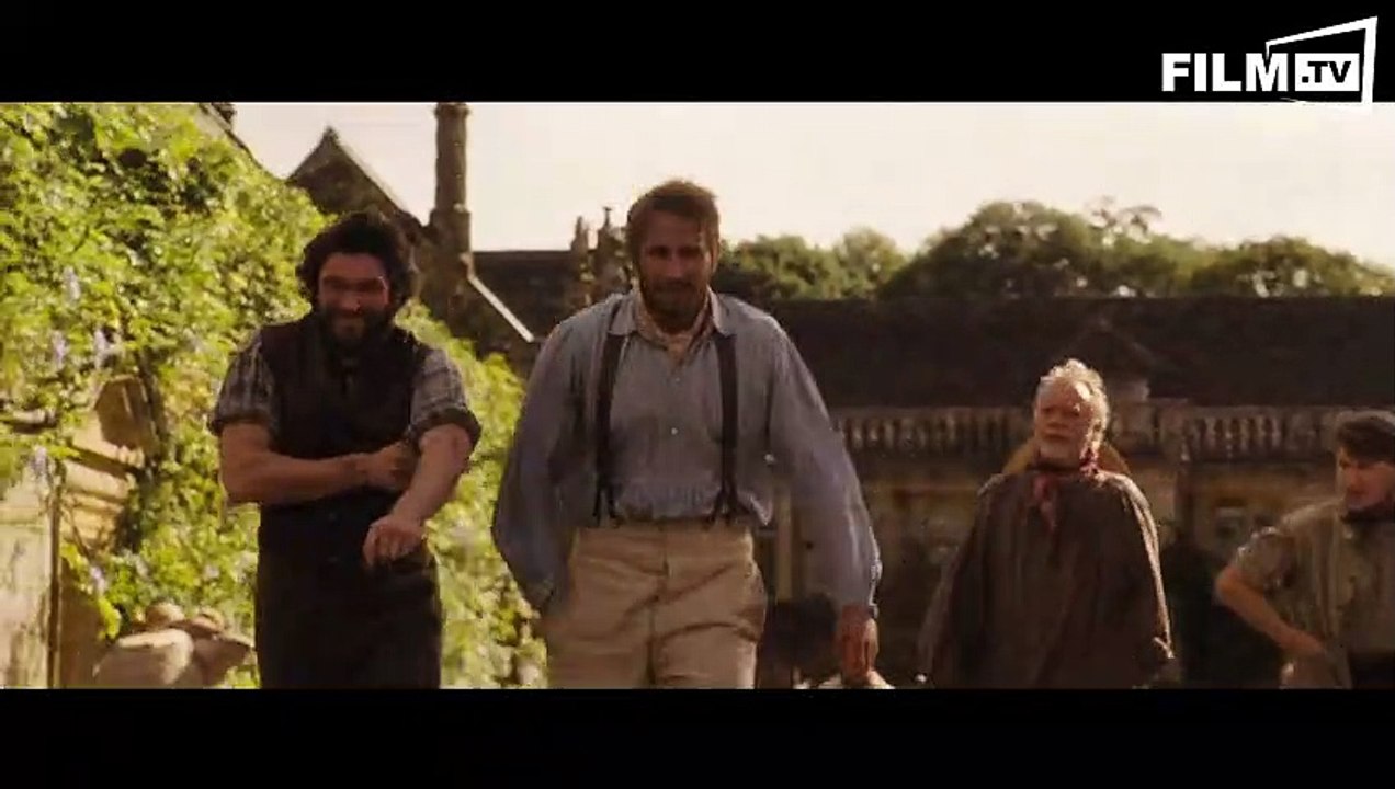 Am Grünen Rand Der Welt - Trailer - Filmkritik (2015) - Clip 4