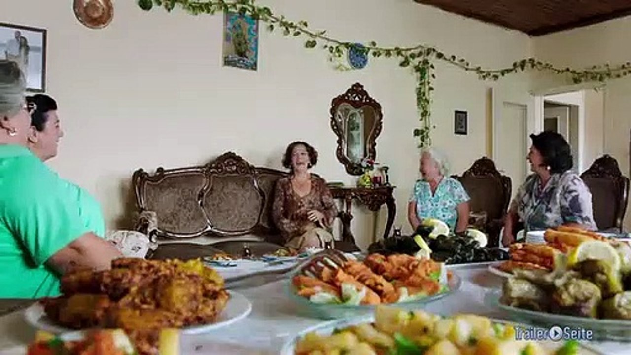 Bana masal anlatma trailer (2015)