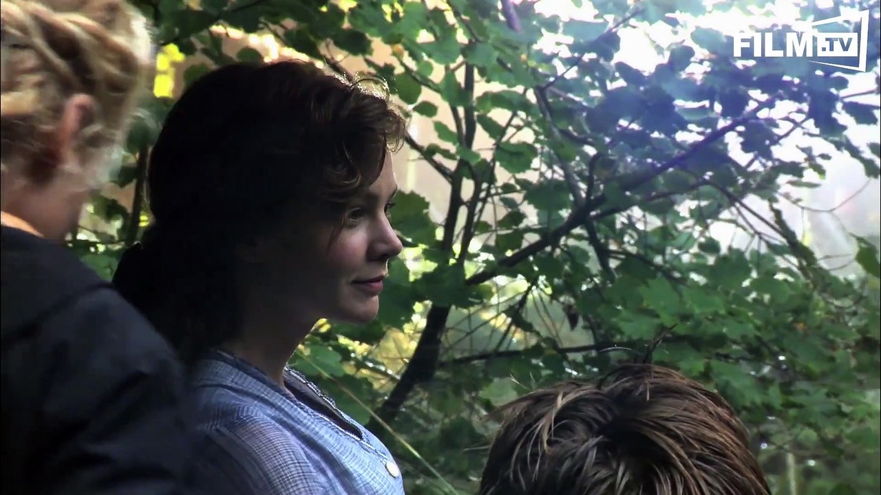 Am Grünen Rand Der Welt - Trailer - Filmkritik (2015) - Making of