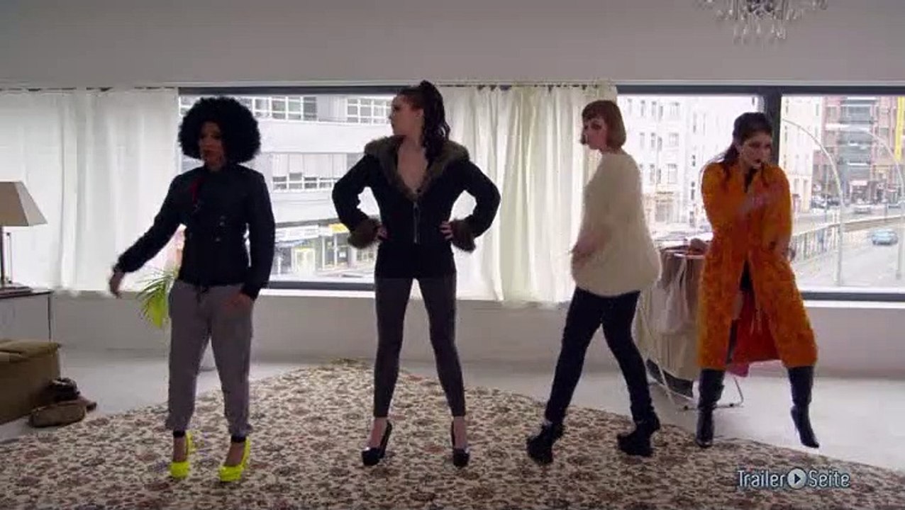 Top girl trailer (2015)