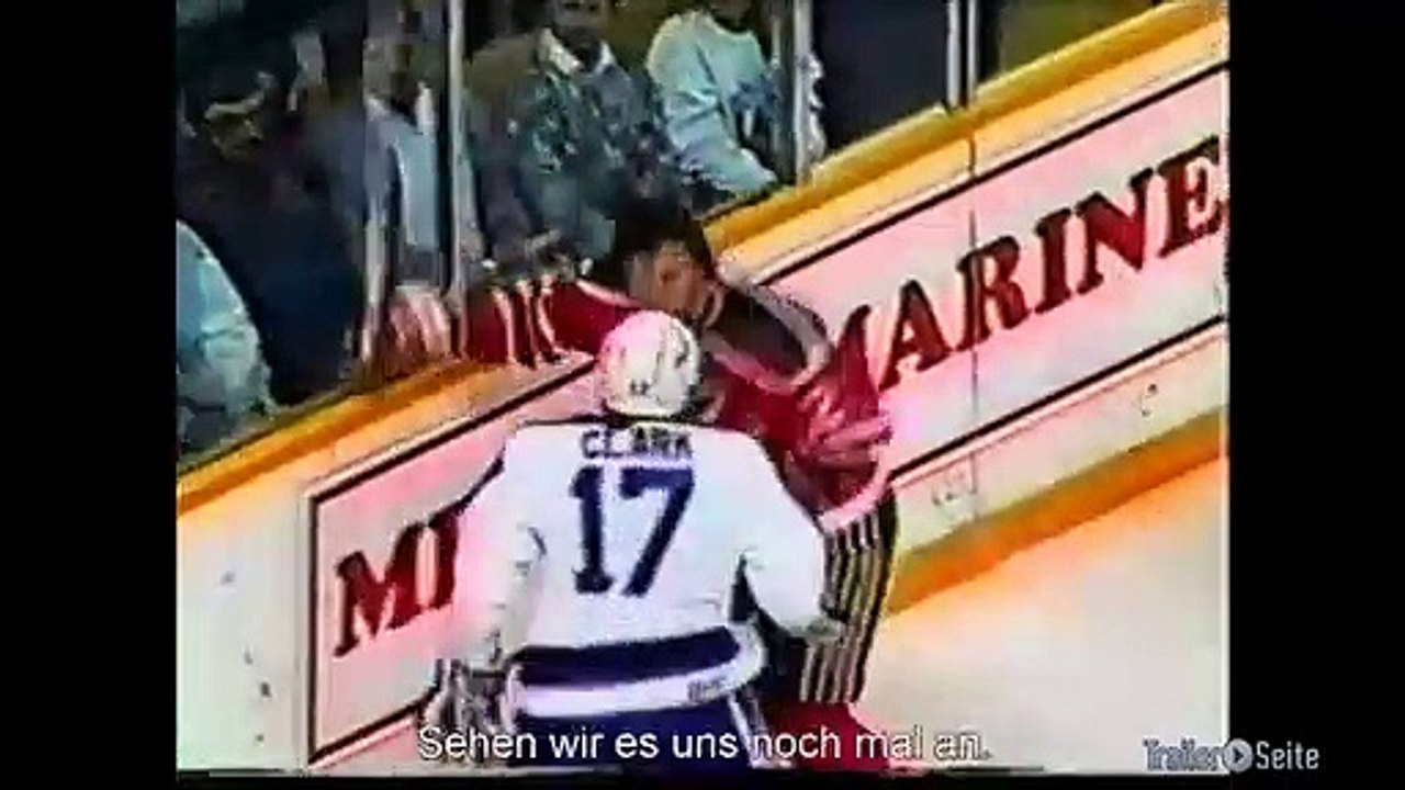 Ausschnitt aus Red Army: Willkommen in Amerika