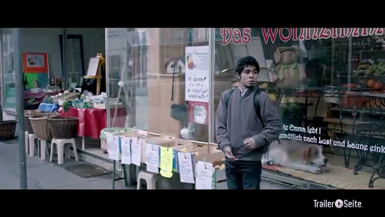 Ausschnitt aus Guten Tag Ramon: Betteln