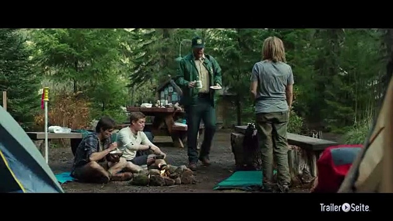 Ausschnitt aus Der Grosse Trip - Wild: Kaffee und Donut