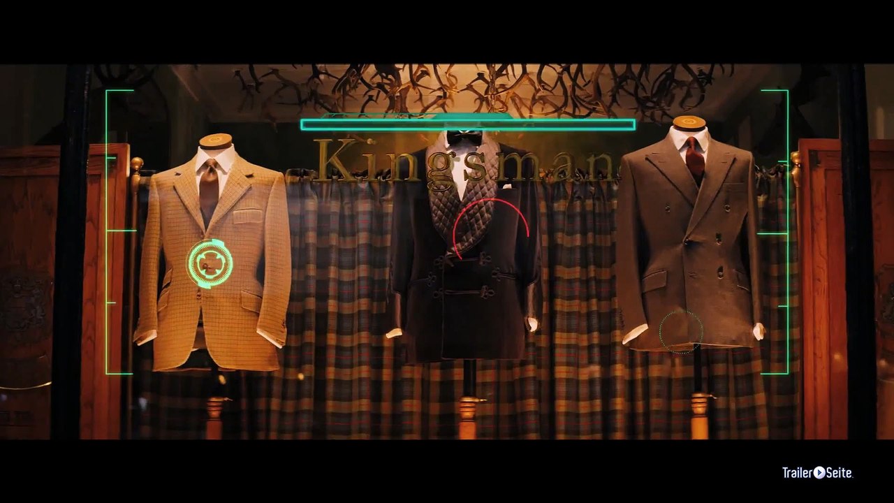 Special zu kingsman: der neue rekrut