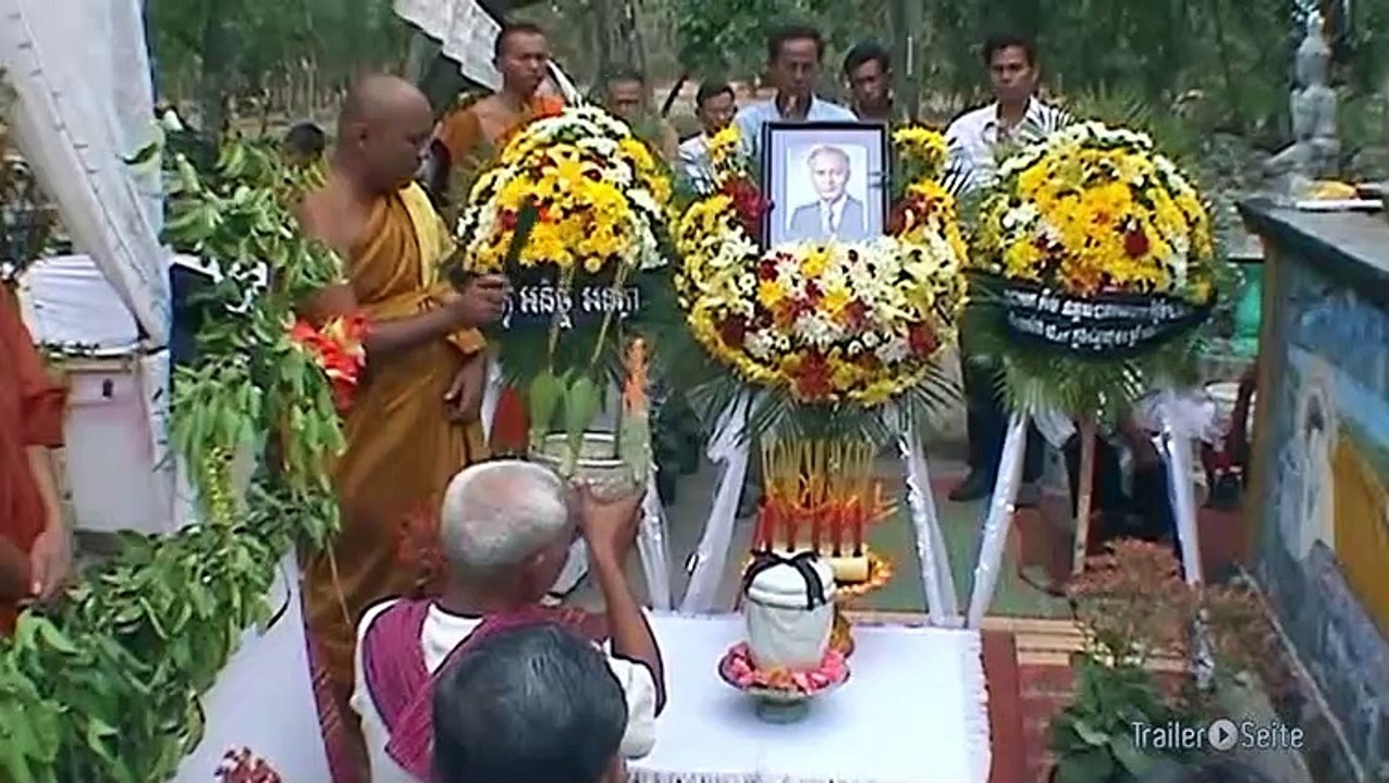 Bonne Nuit Papa Trailer (2015)