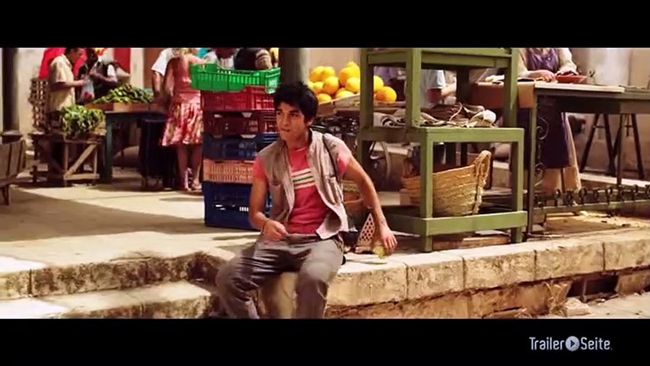 Ausschnitt aus Fünf Freunde 4: War ein Joke