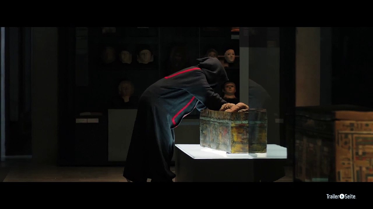 Ausschnitt aus Fünf Freunde 4: Schnappen wir