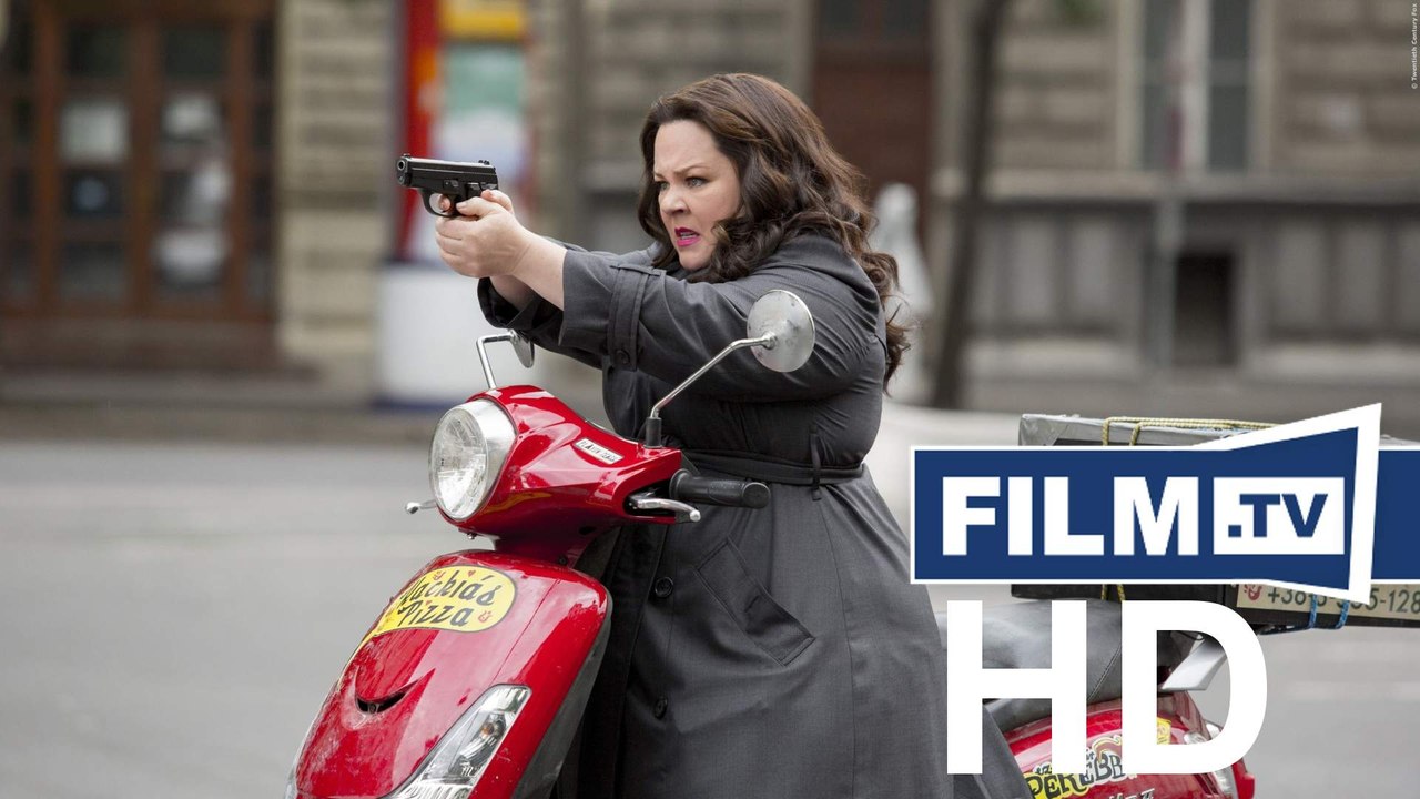 Spy Trailer - Susan Cooper Undercover (2015) - Clip 10
