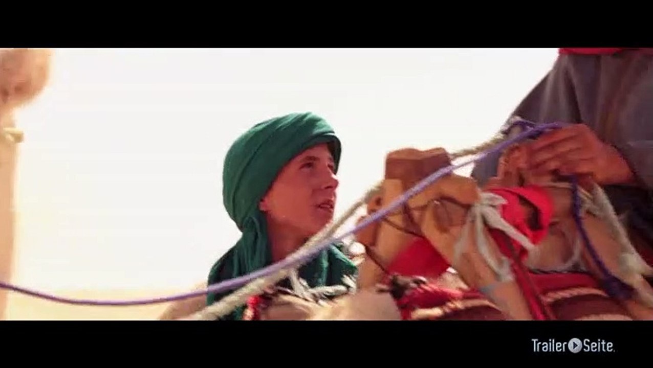 Ausschnitt aus Fünf Freunde 4: Wüstenrennen