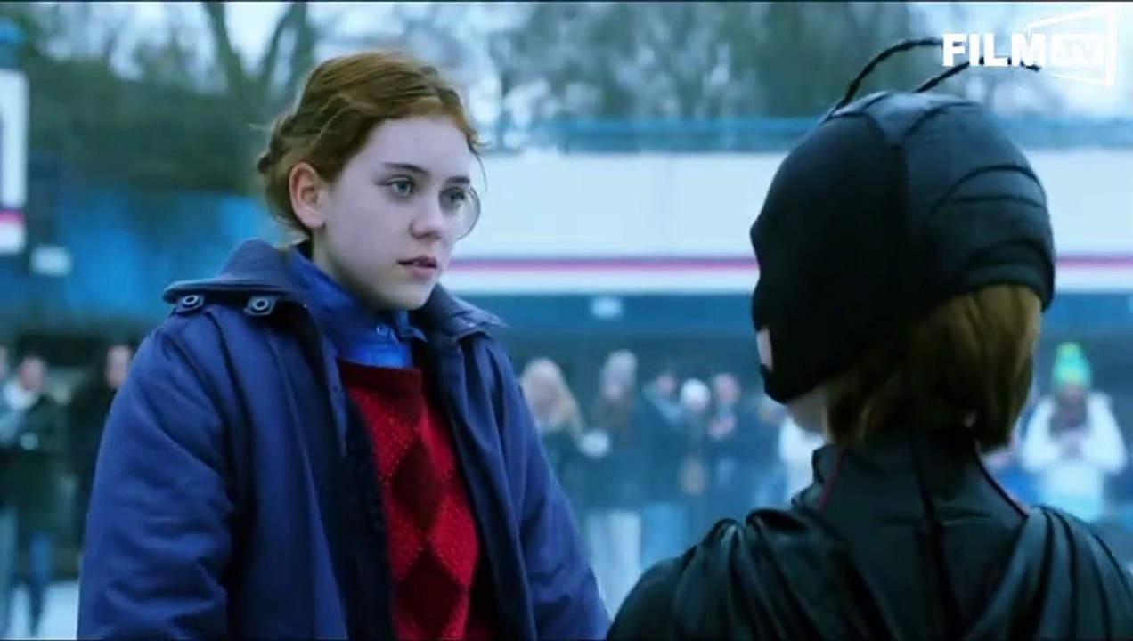 Antboy 2 Trailer - Die Rache Der Red Fury (2015) - Trailer