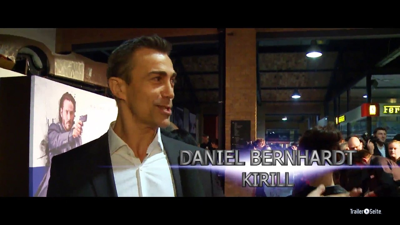 Special Screening zu John Wick in Berlin