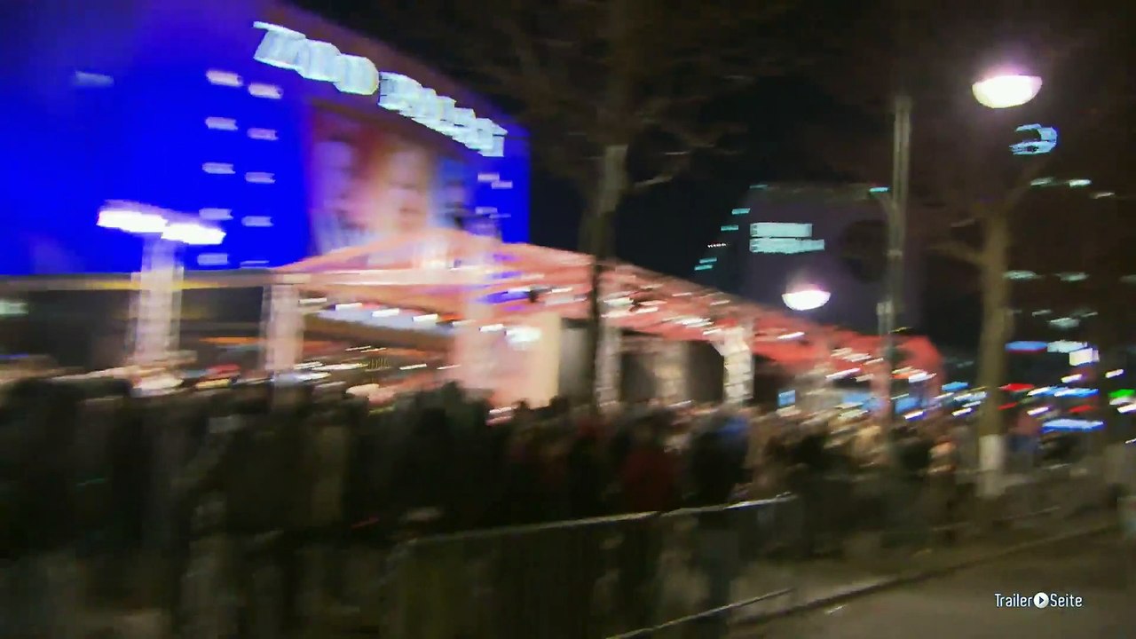 Die Weltpremiere von Mortdecai in Berlin