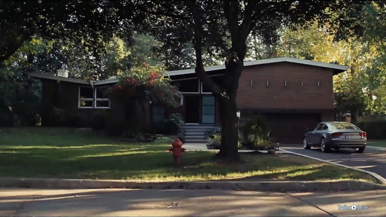 Eine Neue Freundin Trailer Deutsch German (2015)