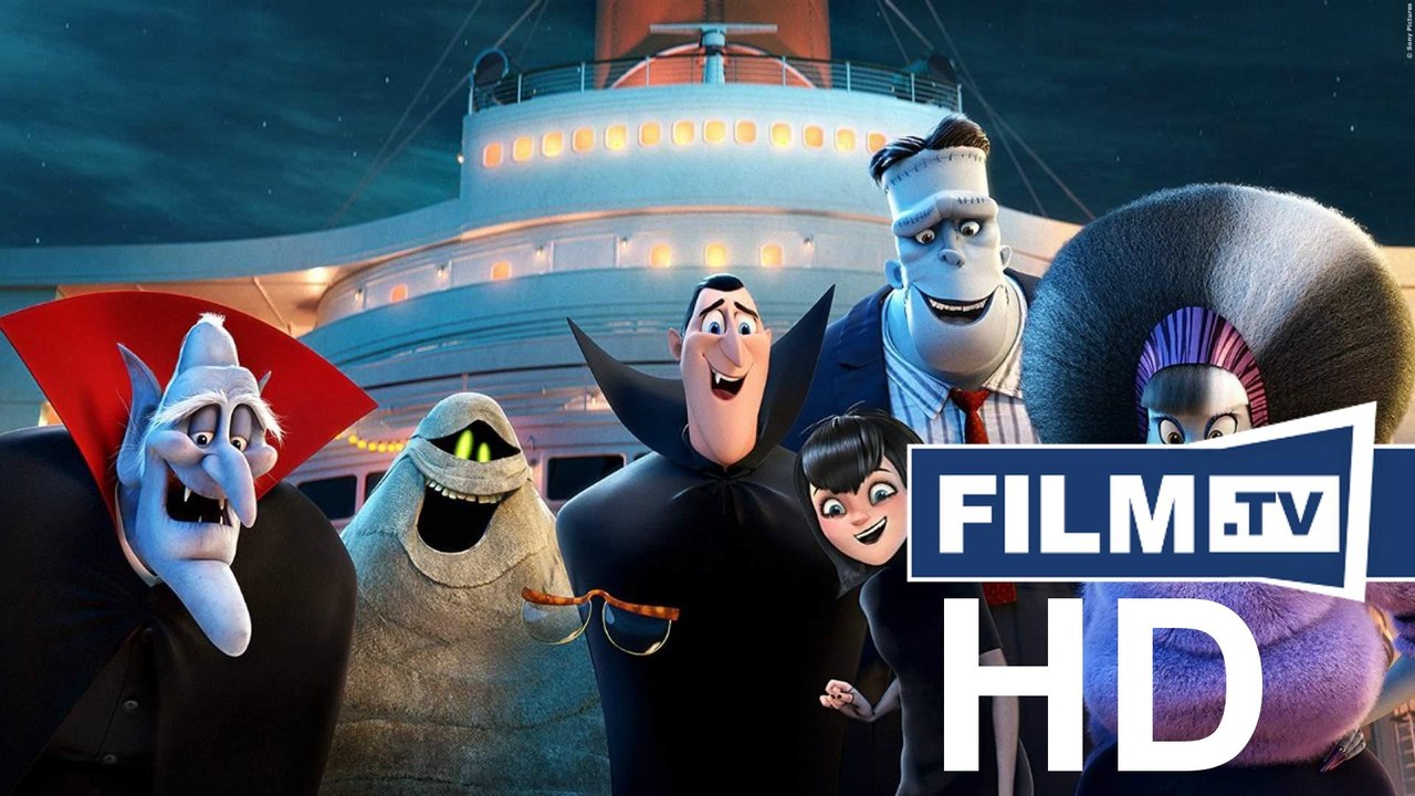 Hotel Transsilvanien 2 Trailer (2015) - US Trailer