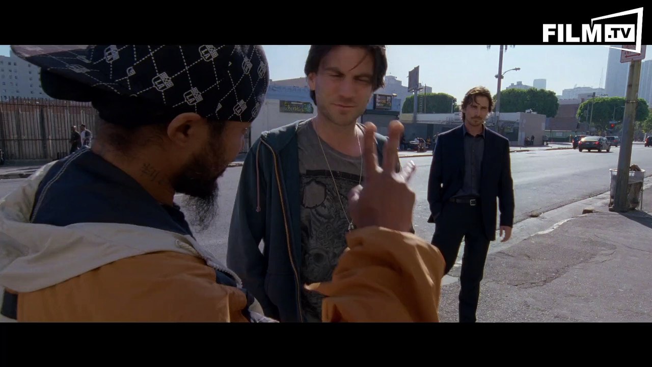 Knight Of Cups - Trailer - Filmkritik (2015) - Clip 1