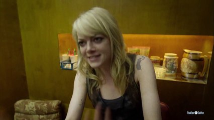 Ausschnitt aus Birdman: Bist unwichtig