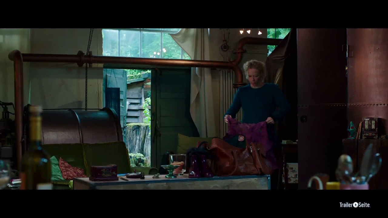 Die abhandene welt trailer (2015)