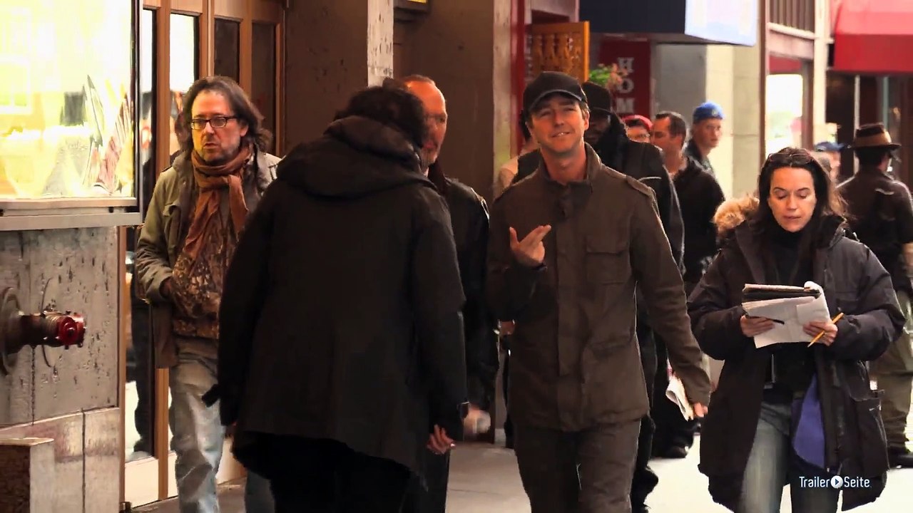 Special zu Birdman: Cast